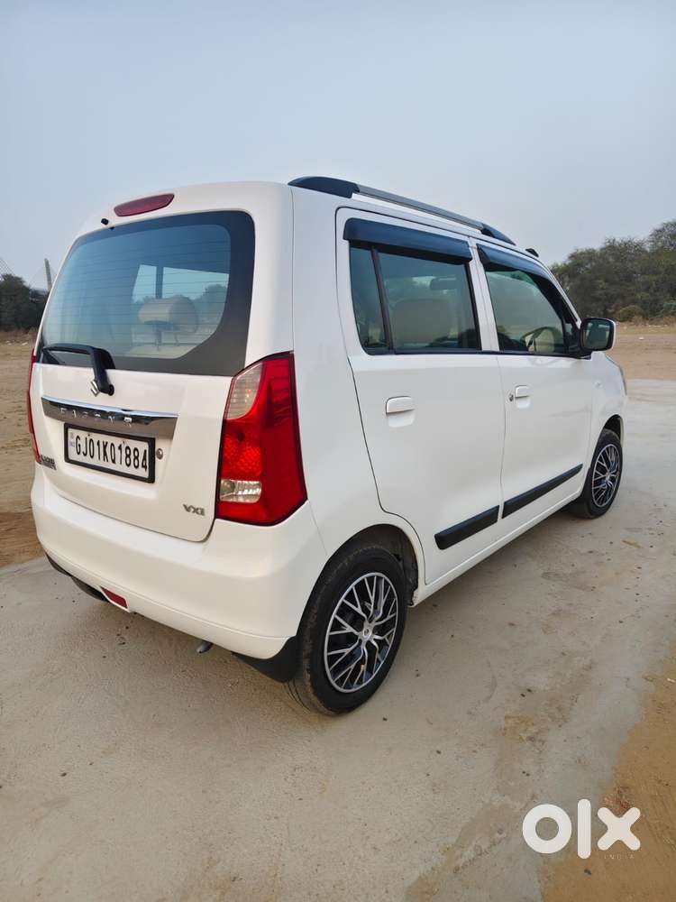 Maruti Suzuki Wagon R Vxi, 2011, Cng & Hybrids
