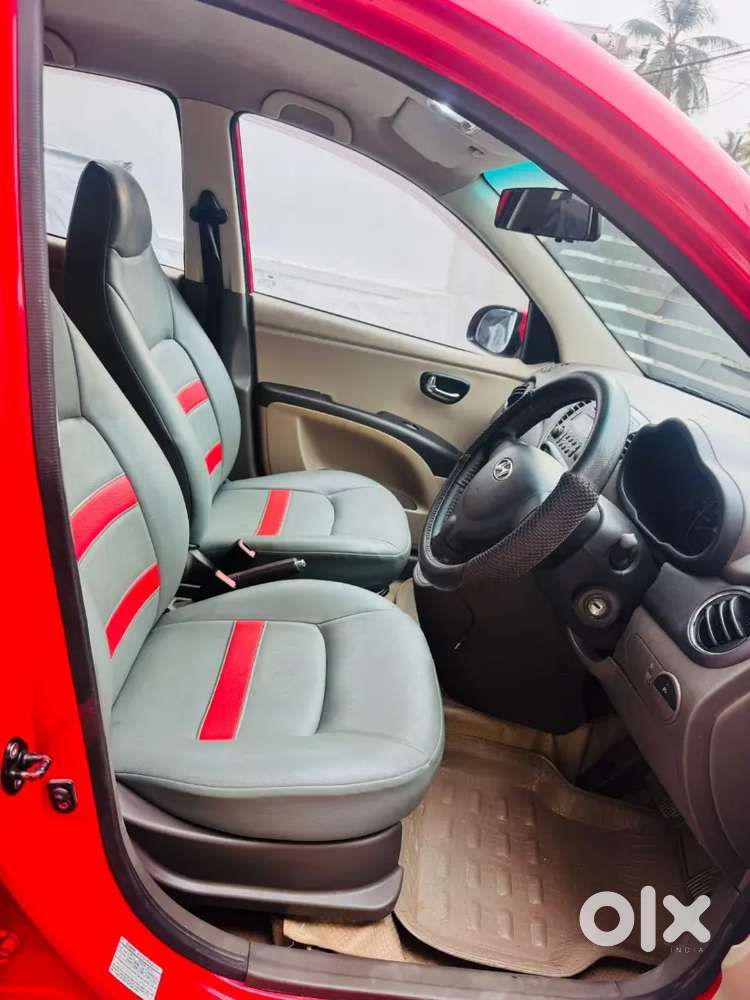Hyundai I10 2011 Petrol 77582 Km Driven