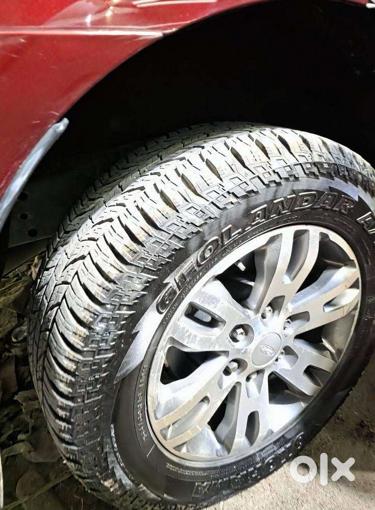 Ford Endeavour 2.2 Trend At 4x2, 2017, Diesel