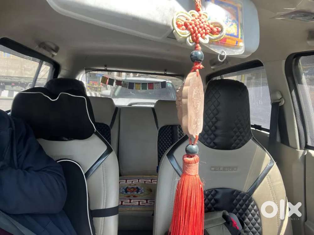 Maruti Suzuki Celerio Zxi 2018