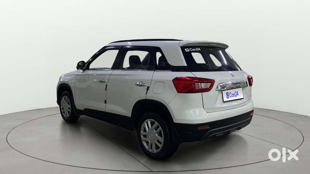 Maruti Suzuki Vitara Brezza 1.5 Vxi, 2020, Petrol