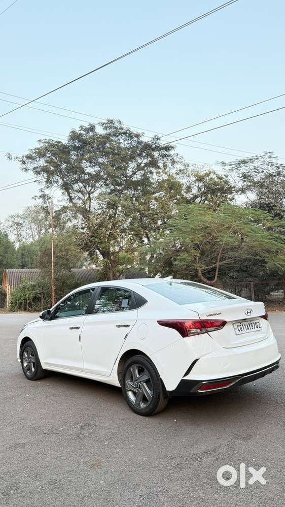 Hyundai Verna Petrol Manual 2021