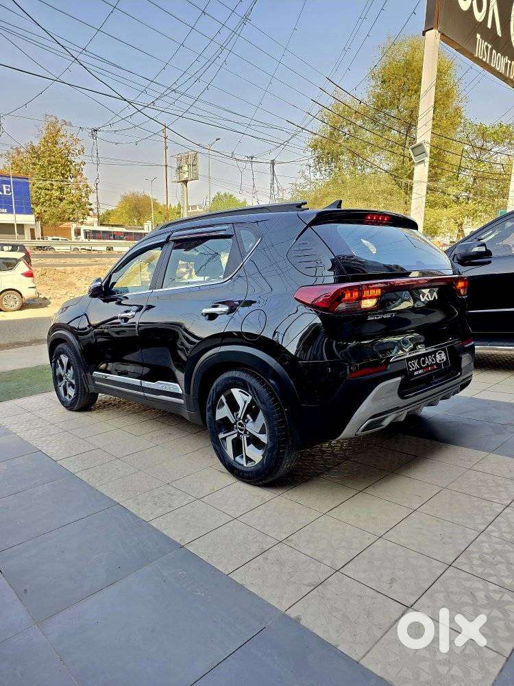Kia Sonet 1.5 Htx Diesel Anniversary Edition, 2022, Diesel