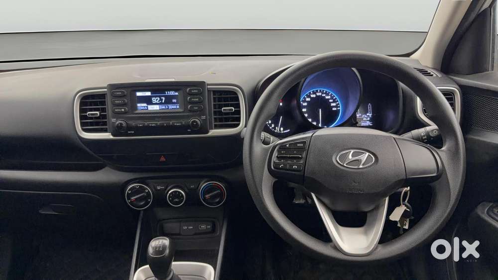 Hyundai Venue S, 2021, Petrol