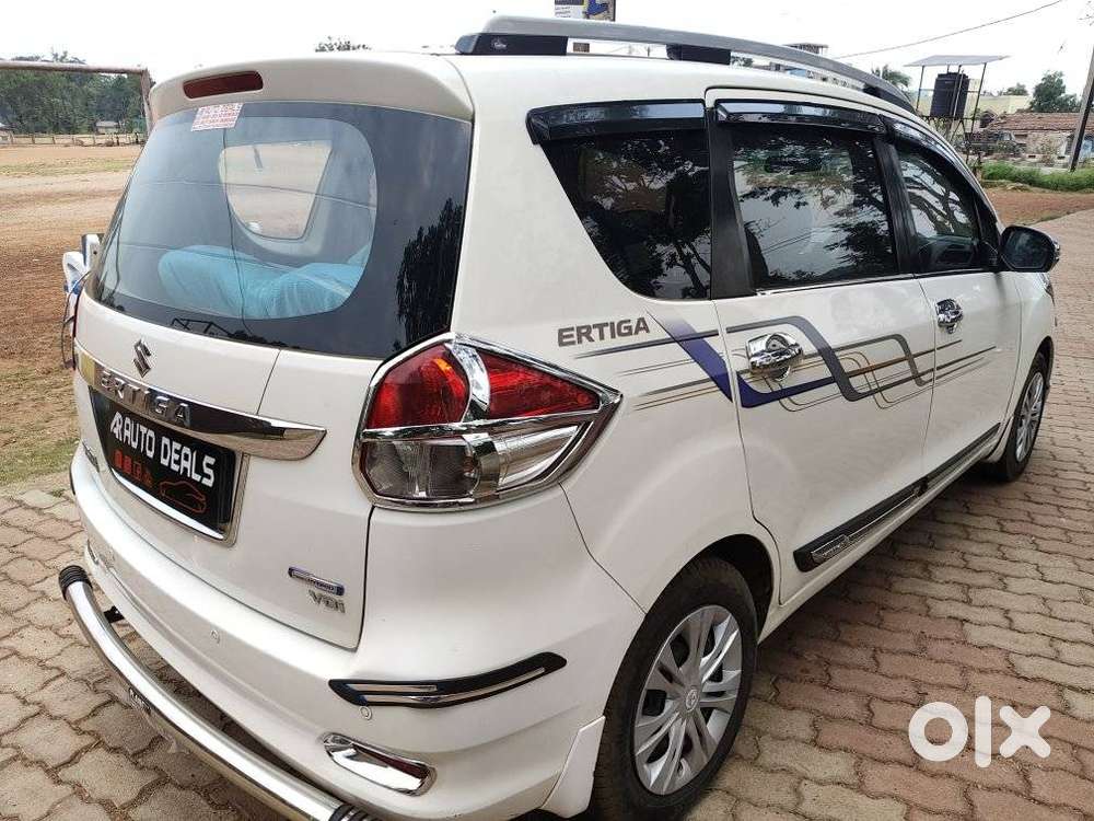 Maruti Suzuki Ertiga Vdi Shvs, 2017, Diesel