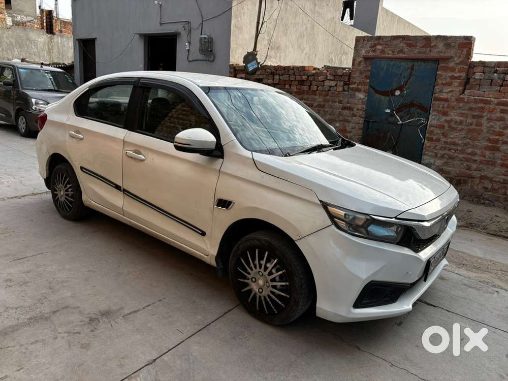 Honda Amaze Petrol Cng 2020 Year