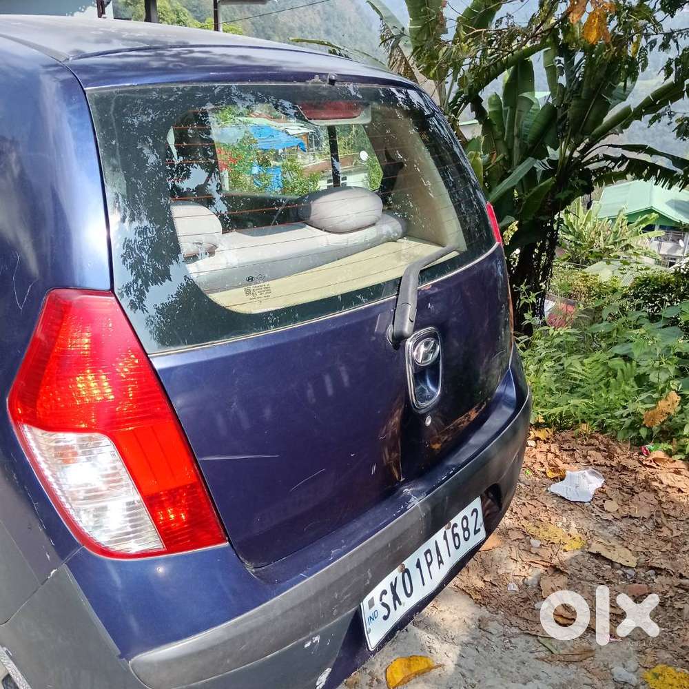 Hyundai I10 2012 Year Petrol