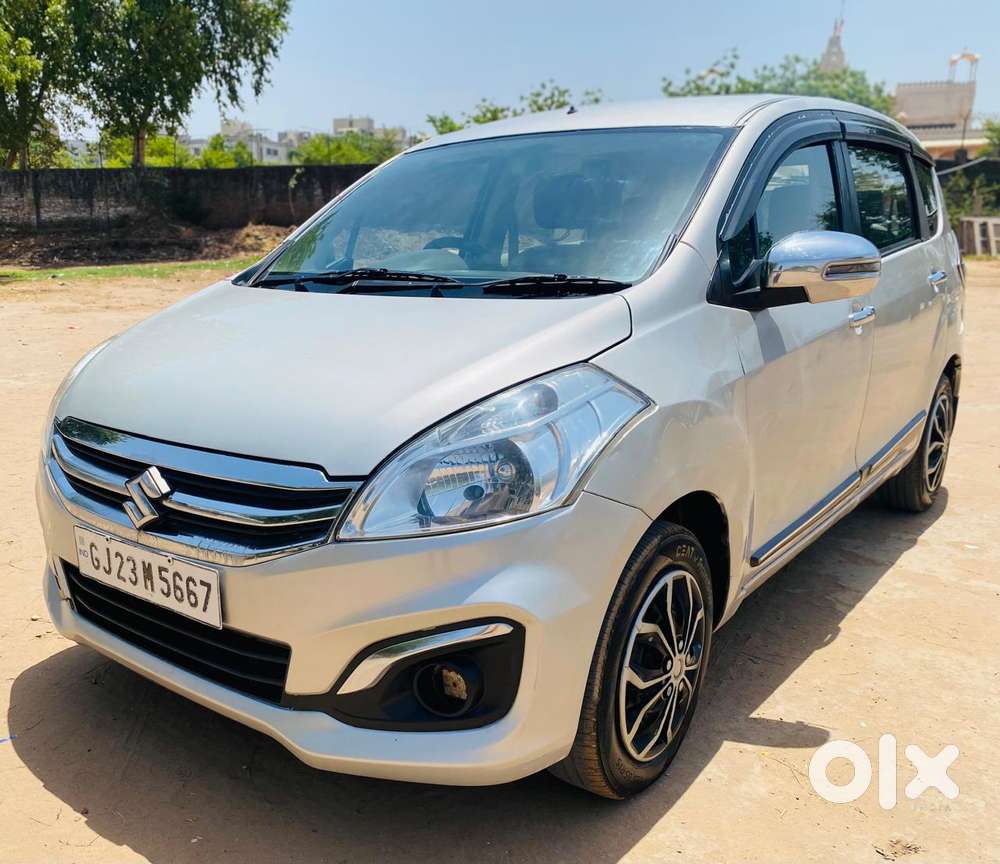 Maruti Suzuki Ertiga 2012-2015 Vdi, 2012, Diesel