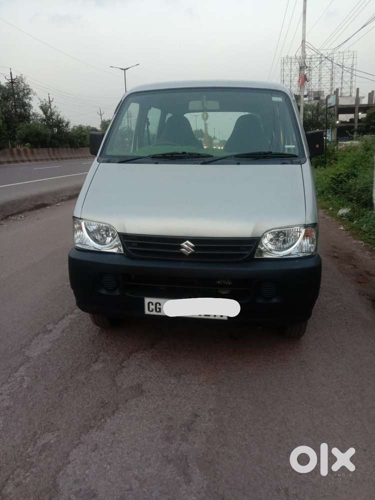 Maruti Suzuki Eeco 7 Seater Standard, 2011, Petrol
