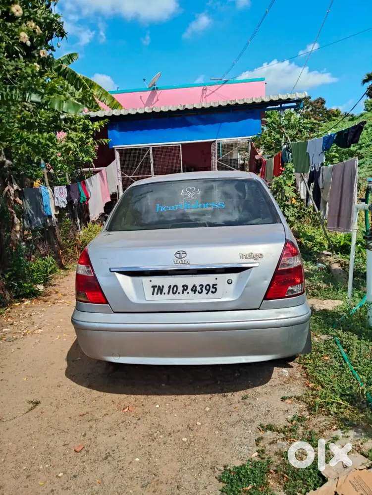 Tata Indigo V Series 2006 Automatic