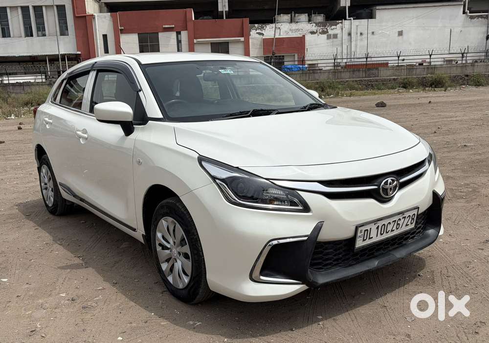Toyota Glanza 1.2 E, 2025, Petrol
