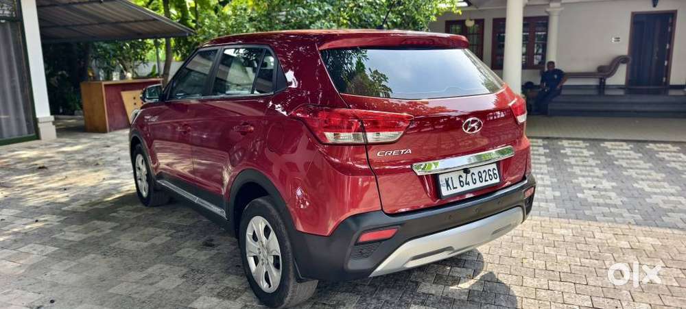 Hyundai Creta 1.6 E Plus, 2019, Diesel
