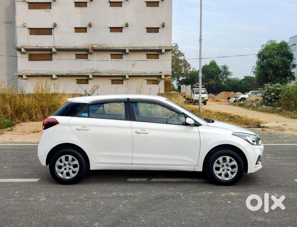 Hyundai Elite I20 Magna Plus, 2019, Petrol