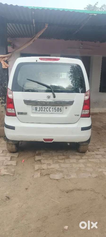 Maruti Suzuki Wagon R 2014 Petrol