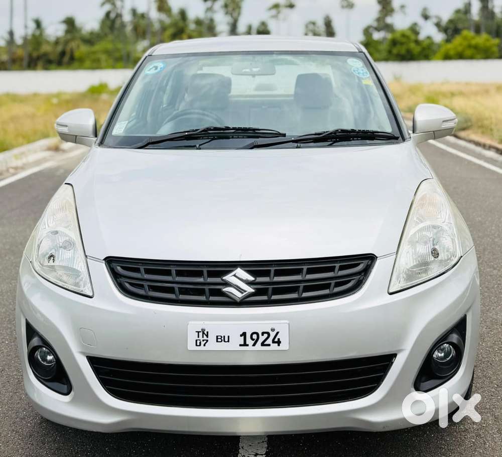 Maruti Suzuki Dzire, 2013, Petrol
