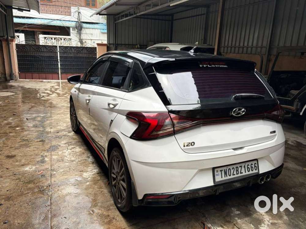 Hyundai I20 N Line N8 1.0 Turbo Dct, 2023, Petrol