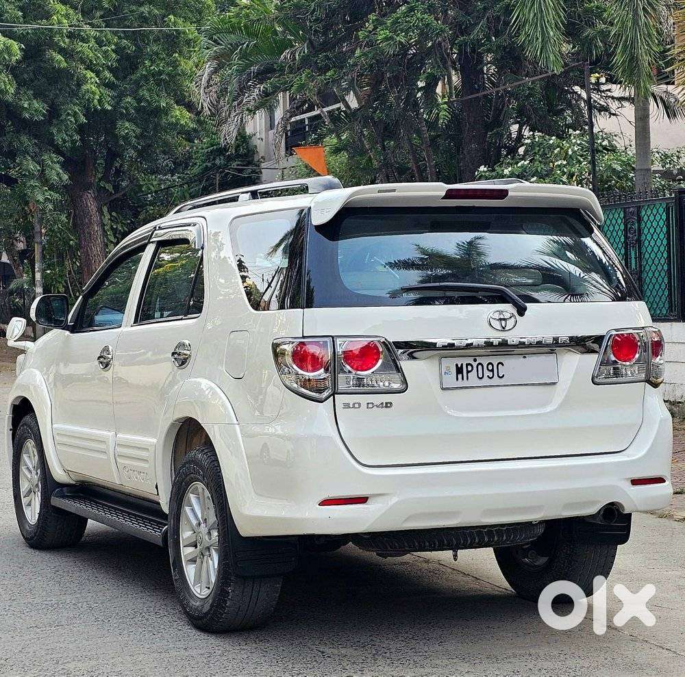 Toyota Fortuner 3.0 Ltd, 2014, Diesel