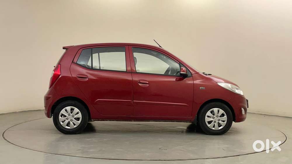 Hyundai I10 Asta 1.2 Kappa2, 2011, Petrol