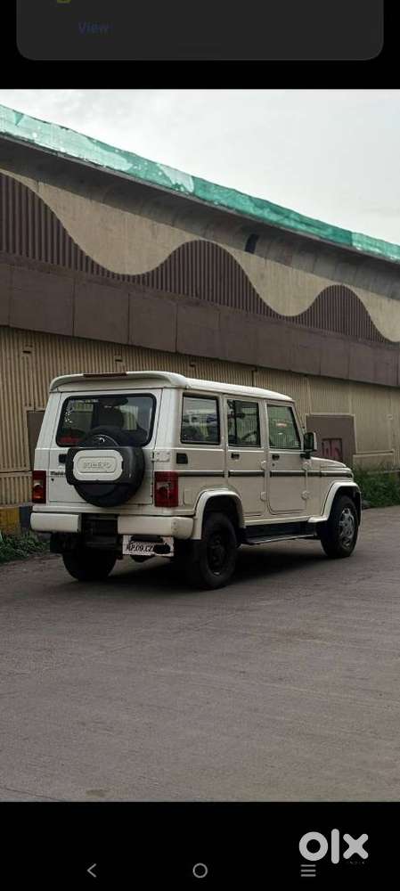 Mahindra Bolero Slx 2wd Bsiii, 2018, Diesel