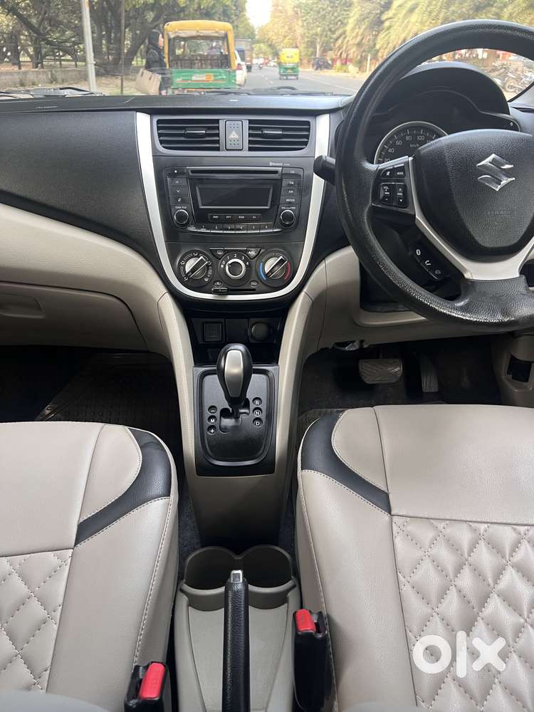 Maruti Suzuki Celerio Zxi Optional Amt, 2016, Petrol