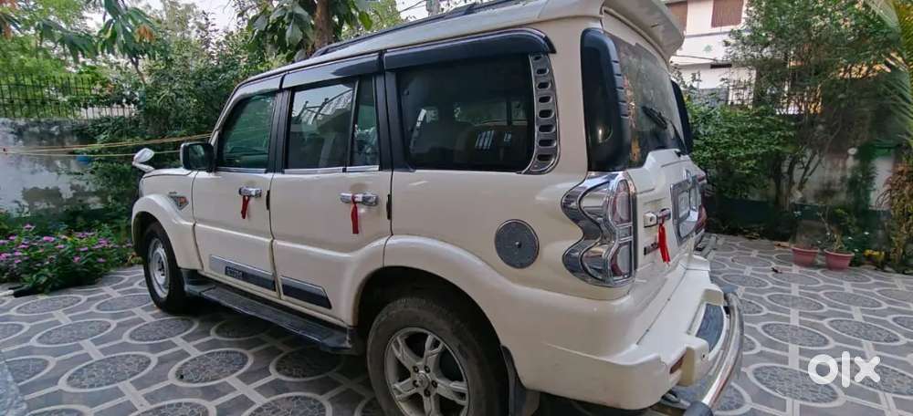 Mahindra Scorpio 2017 Diesel 62000 Km Driven