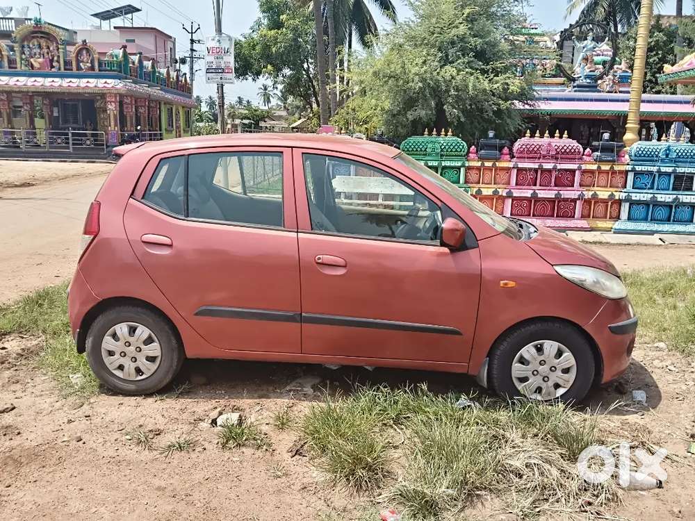 Hyundai I10 Sportz 2011 Petrol Manual New Tyers New Battery