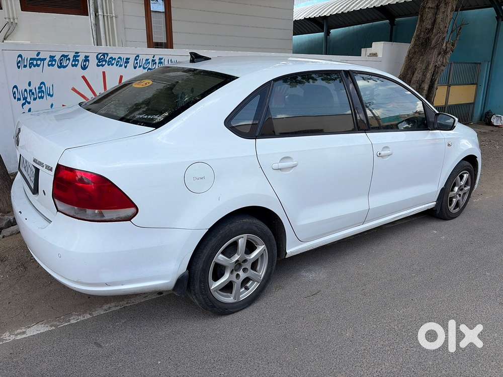 Volkswagen Vento Diesel 2013