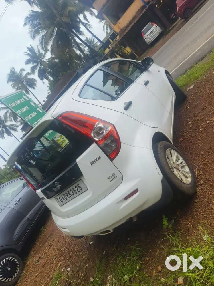 Maruti Suzuki Ritz 2013 Petrol Manual