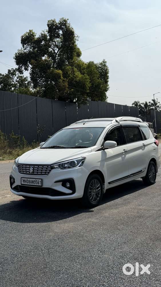 Maruti Suzuki Ertiga Zxi Plus Petrol, 2021, Petrol
