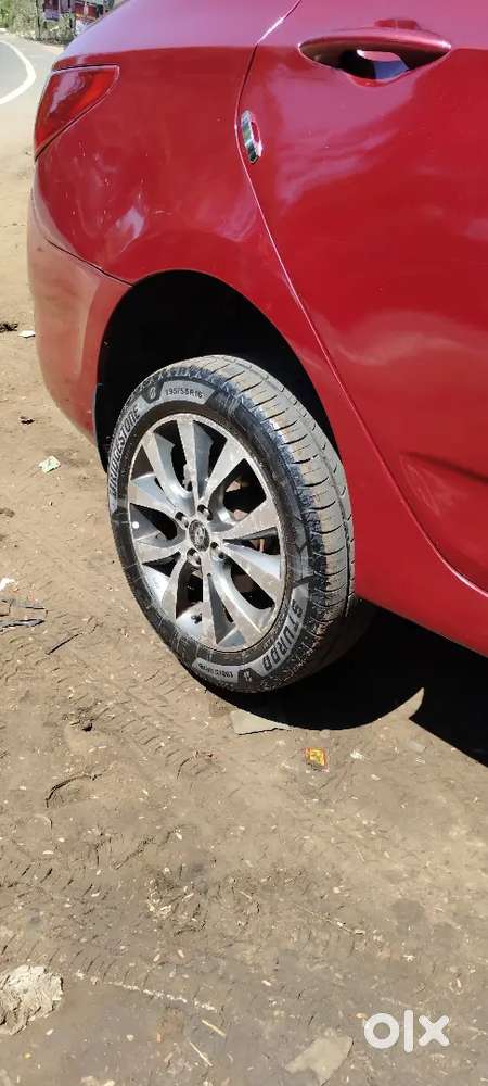 Hyundai Verna 1.6 Sx 2013