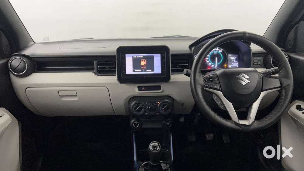 Maruti Suzuki Ignis 1.2 Zeta Mt, 2020, Petrol