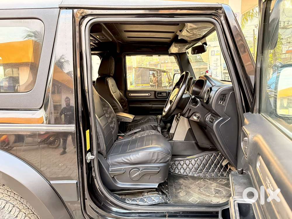 Mahindra Thar Lx Hard Top Diesel Mt 4wd, 2021, Diesel