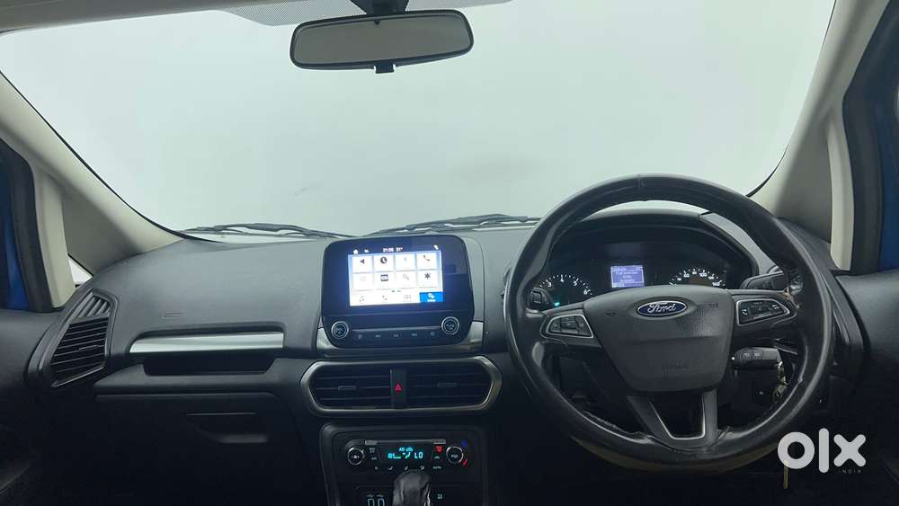 Ford Ecosport 1.5 Petrol Trend, 2018, Petrol