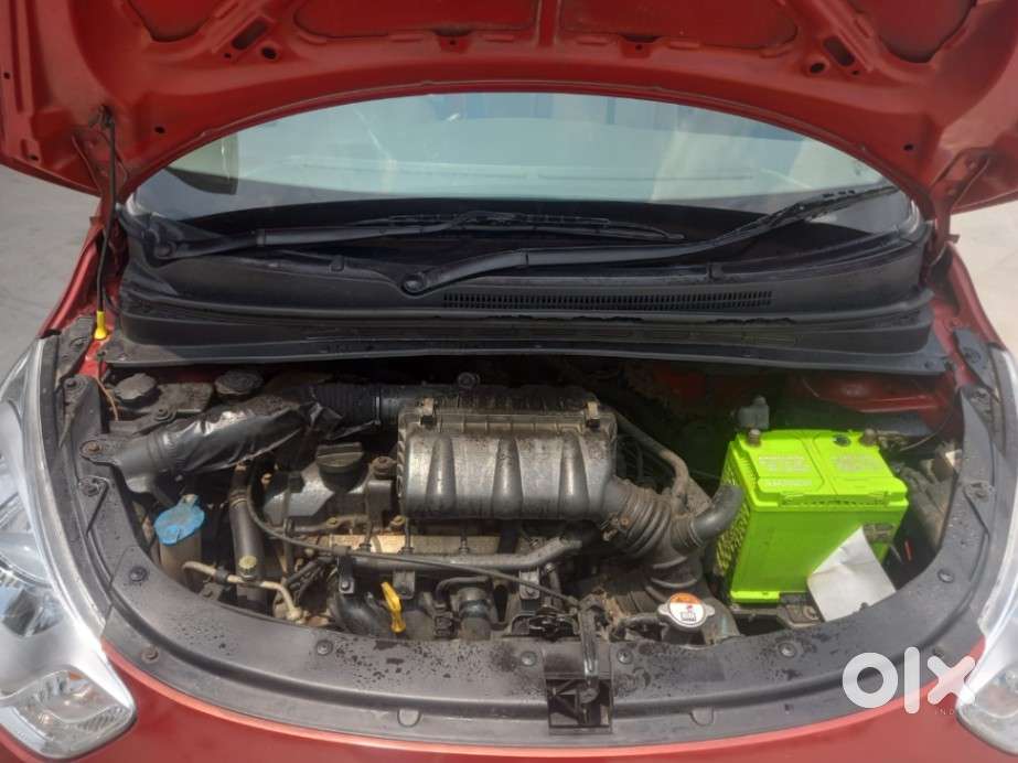 Hyundai I10 1.2 Kappa Magna, 2012, Petrol