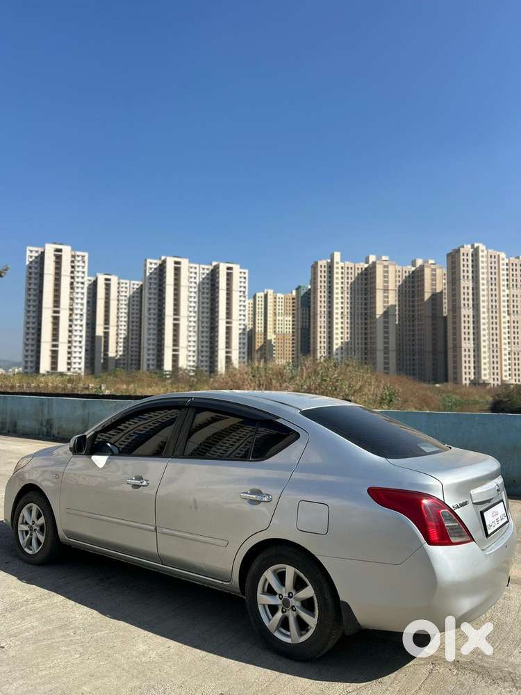 Nissan Sunny Xv, 2012, Petrol