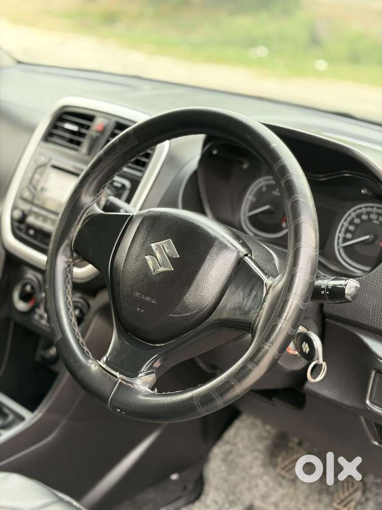 Maruti Suzuki Brezza Vdi, 2018, Diesel
