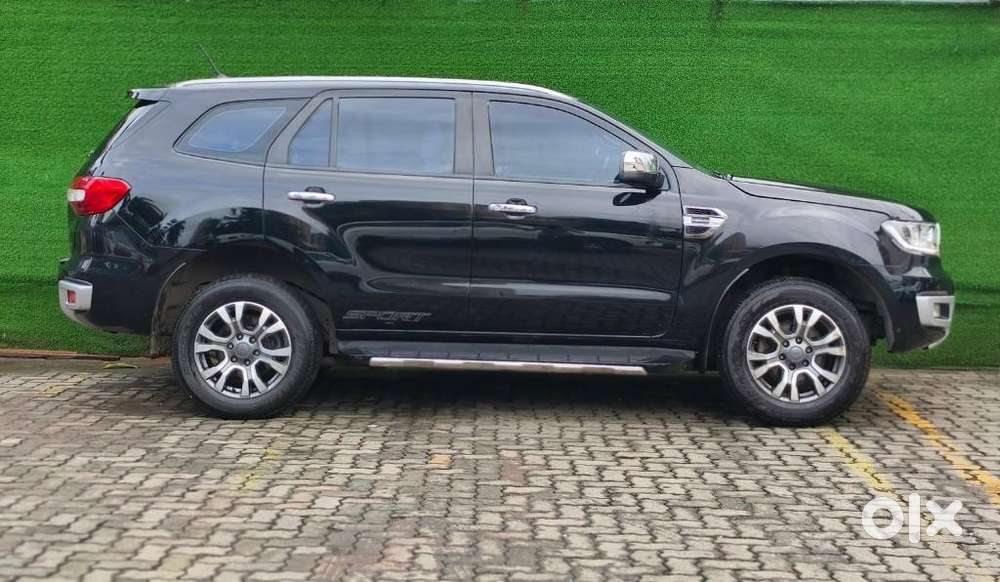Ford Endeavour, 2021, Diesel