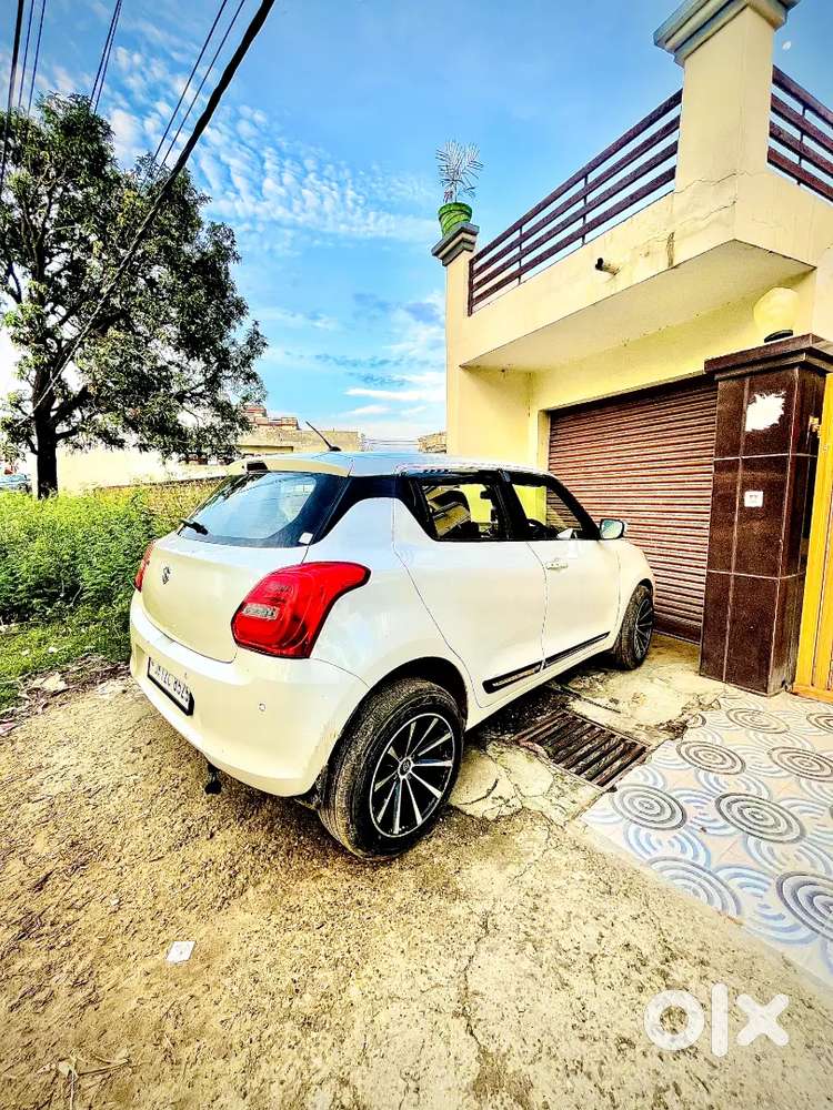 Maruti Suzuki Swift Vvt 2023