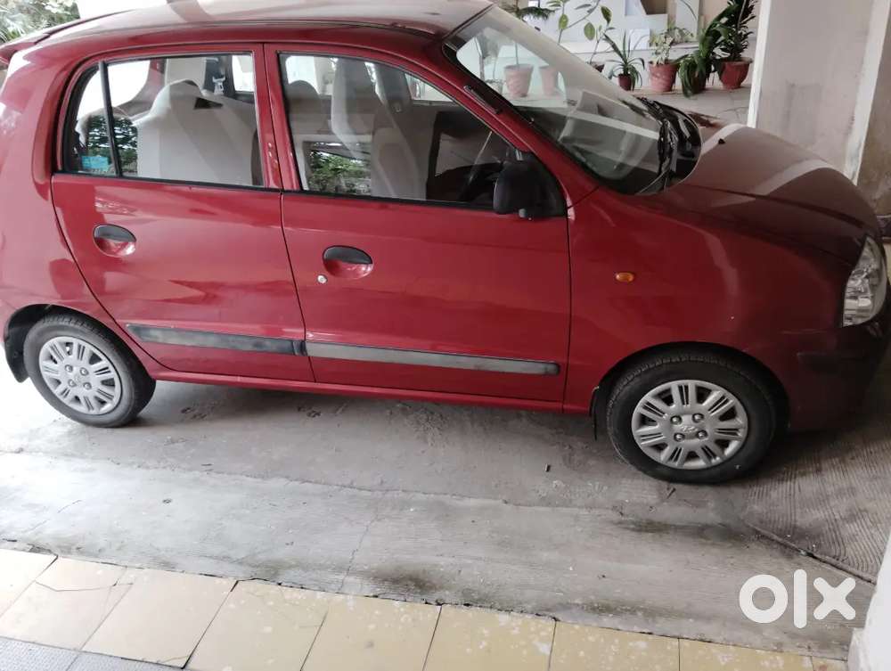 Hyundai Santro Xing Gls 2013