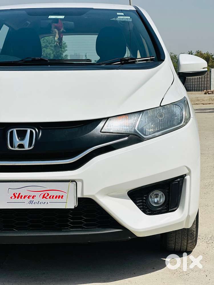 Honda Jazz V Cvt, 2017, Petrol