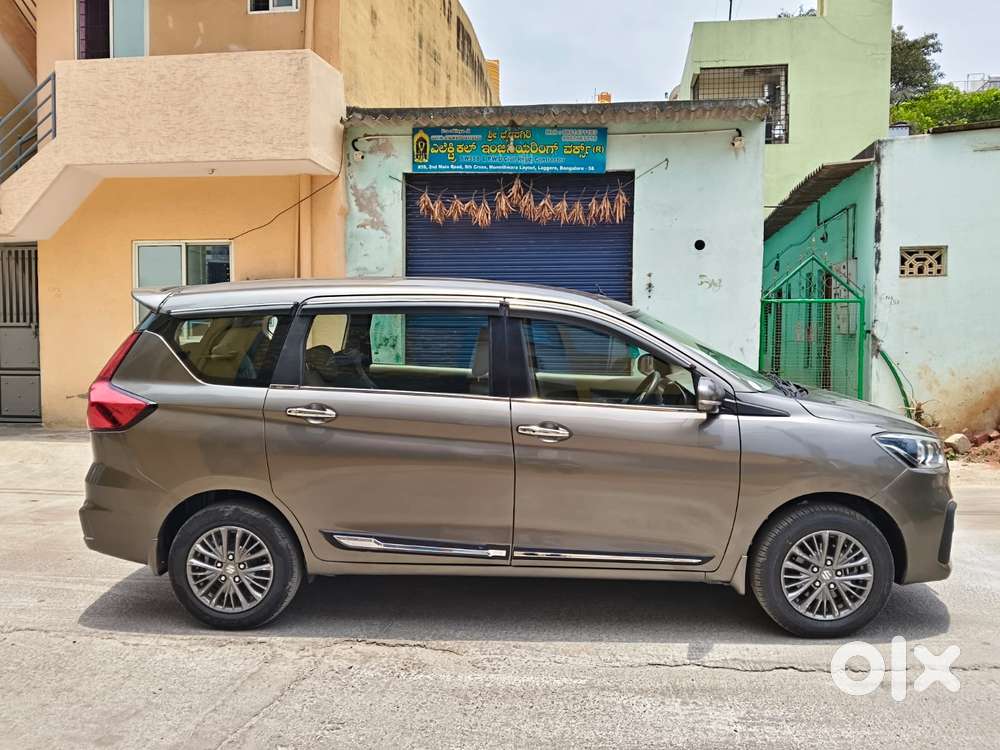 Maruti Suzuki Ertiga Zxi Shvs, 2021, Petrol