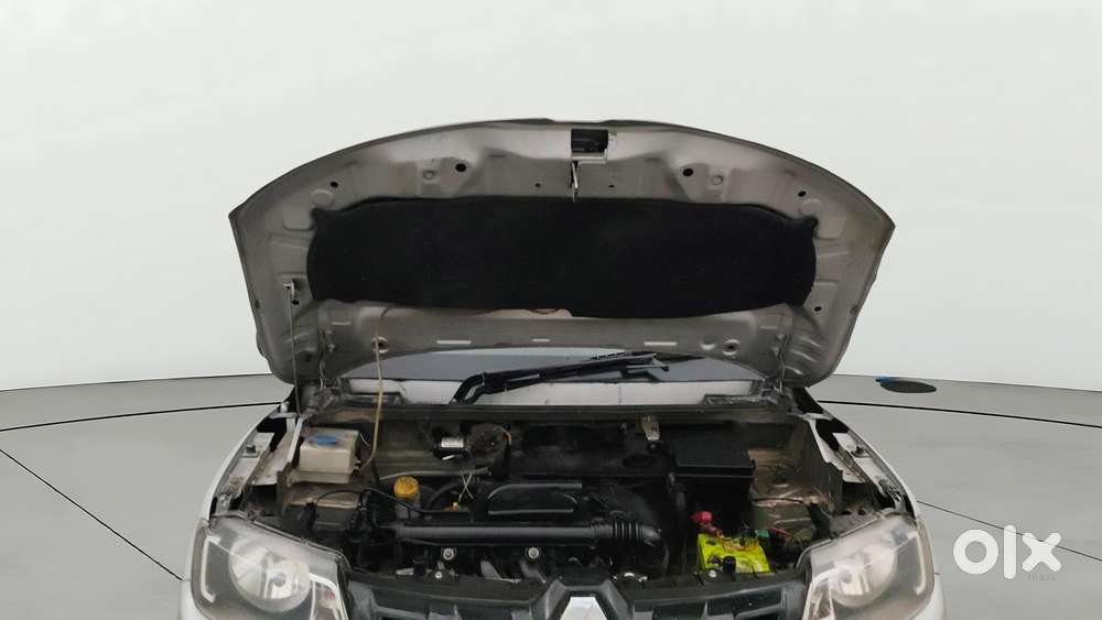 Renault Kwid 2015-2019 1.0 Rxl, 2016, Petrol