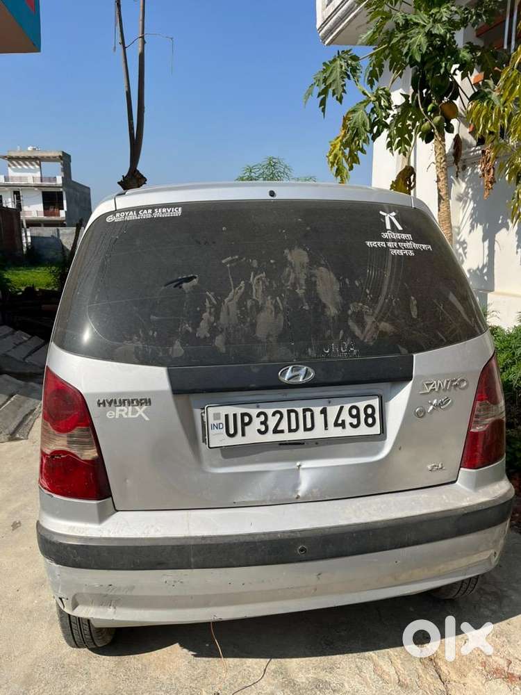 Hyundai Santro Xing 2010 Cng & Hybrids Good Condition
