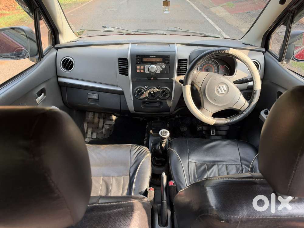 Maruti Suzuki Wagon R Vxi Opt, 2012, Petrol