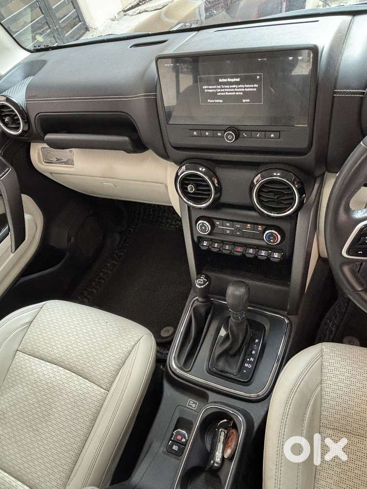 Mahindra Thar Roxx Ax7 L Diesel At 4wd, 2024, Diesel