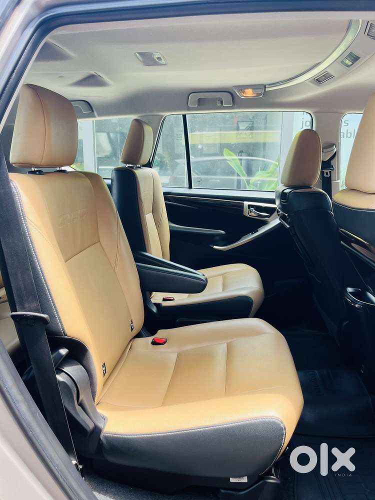 Toyota Innova Crysta 2.4 Z 7 Str, 2022, Diesel