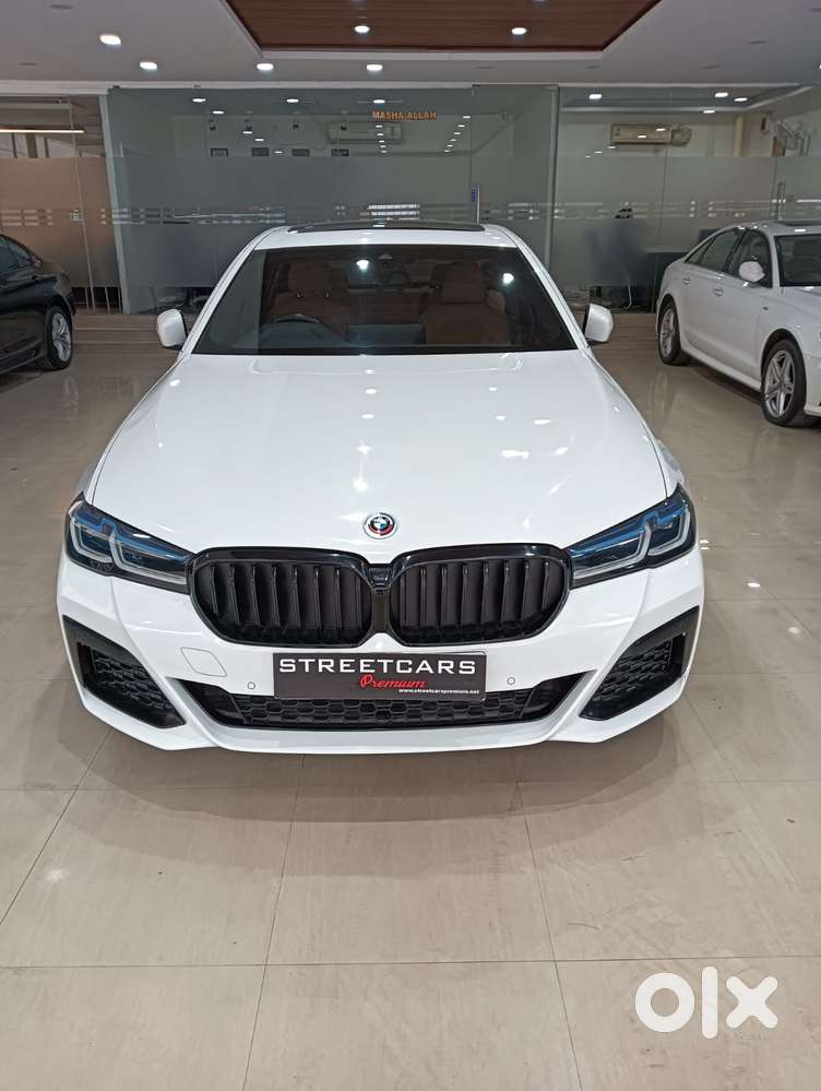 Bmw 5 Series 2.0 530i M Sport, 2022, Petrol