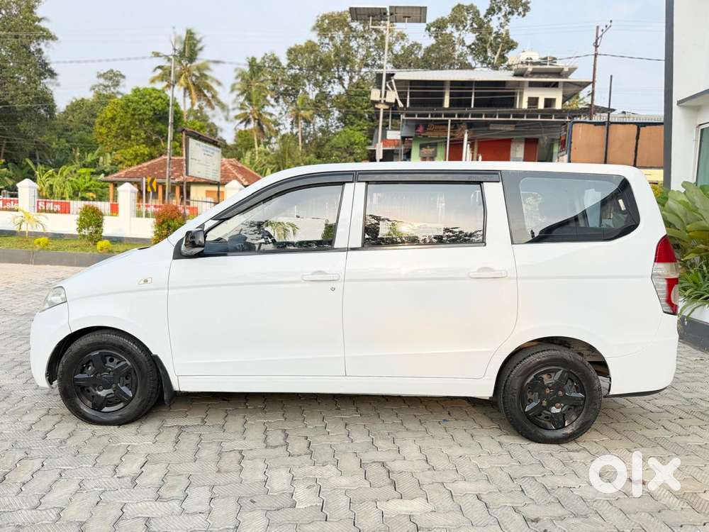 Chevrolet Enjoy 1.4 Ls 8, 2013, Diesel