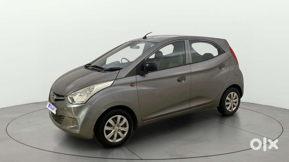 Hyundai Eon Magna +, 2013, Petrol