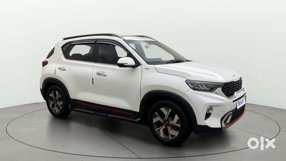 Kia Sonet Gtx+ 1.5, 2023, Diesel